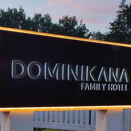 Apartamenty Przy Morzu Dominikana 辛安诺泽蒂 外观 照片