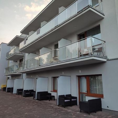 Apartamenty Przy Morzu Dominikana 辛安诺泽蒂 外观 照片